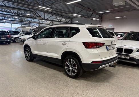 Seat Ateca, 2018