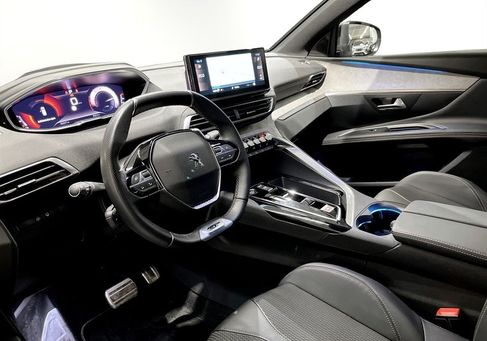 Peugeot 3008, 2023