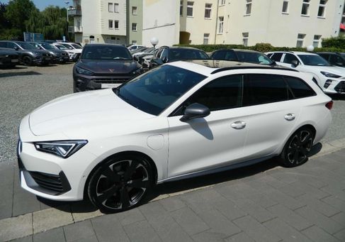 Cupra Leon, 2022