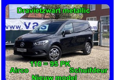 Mercedes-Benz Citan, 2022