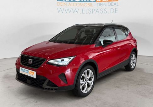 Seat Arona, 2024