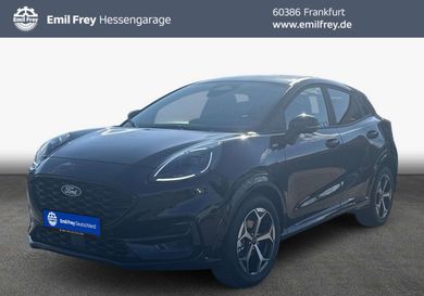 Ford Puma, 2026