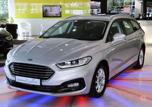 Ford Mondeo, 2019