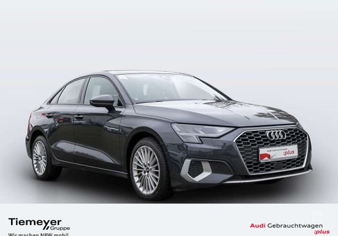 Audi A3, 2022