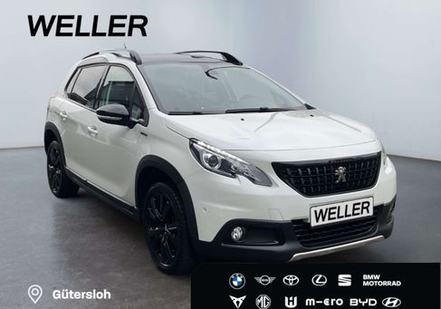 Peugeot 2008, 2018