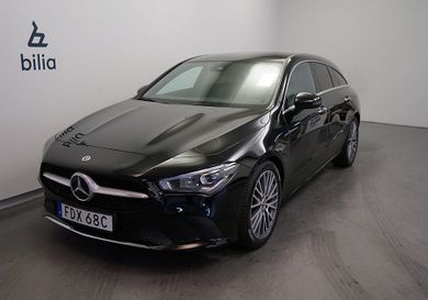 Mercedes-Benz CLA 200 Shooting Brake, 2020