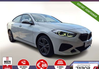 BMW 218, 2022