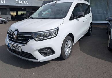 Renault Kangoo, 2025