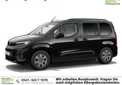 Opel Combo, 2025