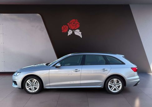 Audi A4, 2023