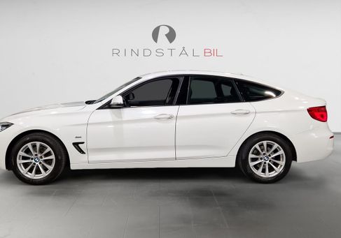 BMW 320 Gran Turismo, 2018