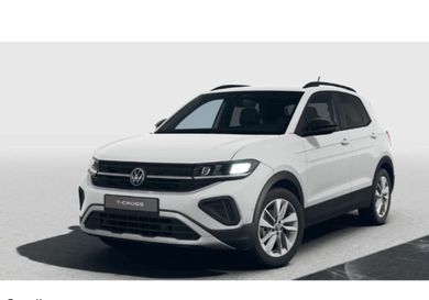 Volkswagen T-Cross, 2026