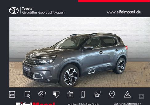 Citroën C5 Aircross, 2019