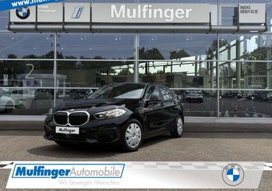 BMW 116, 2022