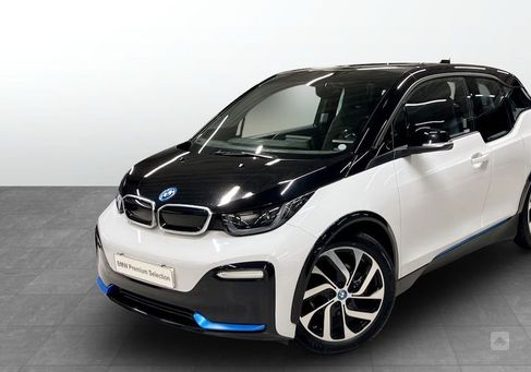 BMW i3, 2018