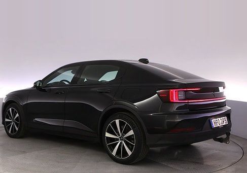 Polestar 2, 2022