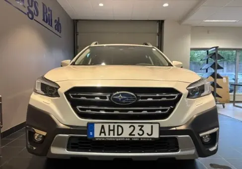 Subaru OUTBACK, 2021