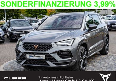Cupra Ateca, 2023