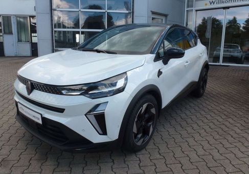 Renault Captur, 2025
