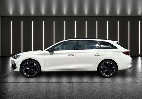 Cupra Leon, 2024