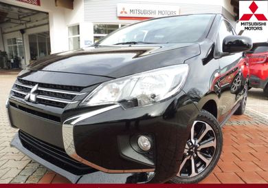 Mitsubishi Space Star, 2025