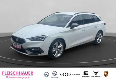 Seat Leon, 2024