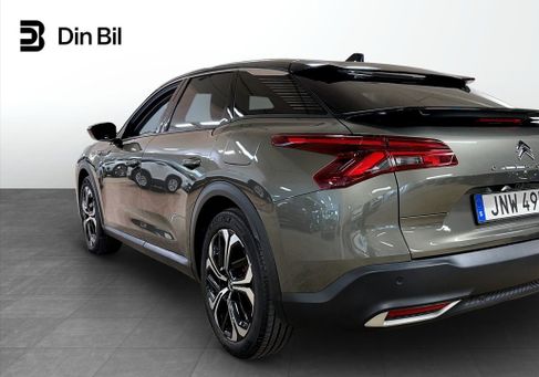 Citroën C5, 2022
