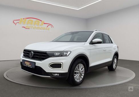 Volkswagen T-Roc, 2019