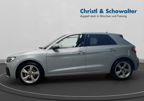 Audi A1, 2025