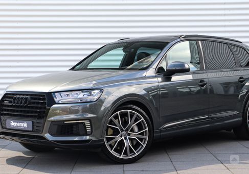 Audi Q7, 2016