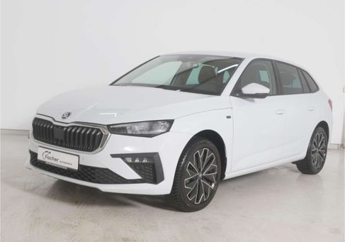 Skoda Scala, 2025
