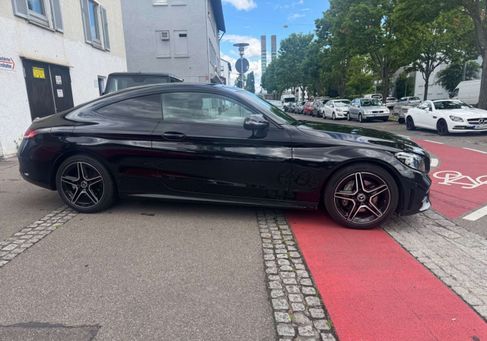 Mercedes-Benz C 220, 2018
