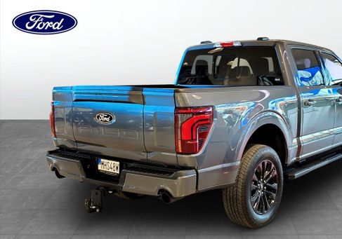 Ford F 150, 2025