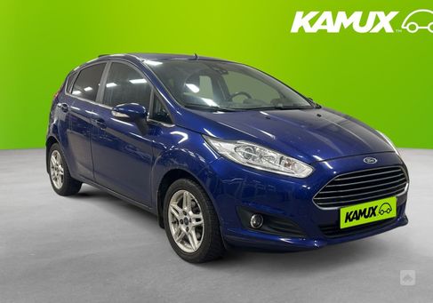 Ford Fiesta, 2015