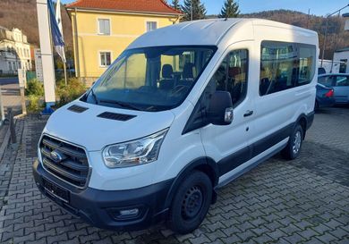 Ford Transit, 2020