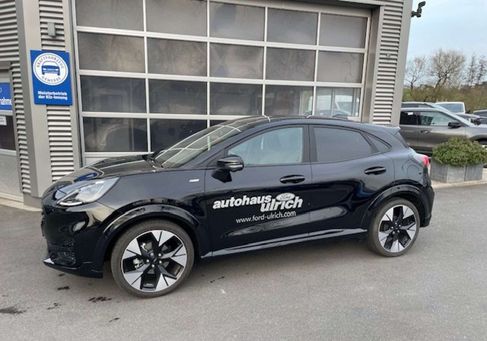 Ford Puma, 2025