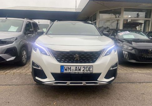 Peugeot 3008, 2020