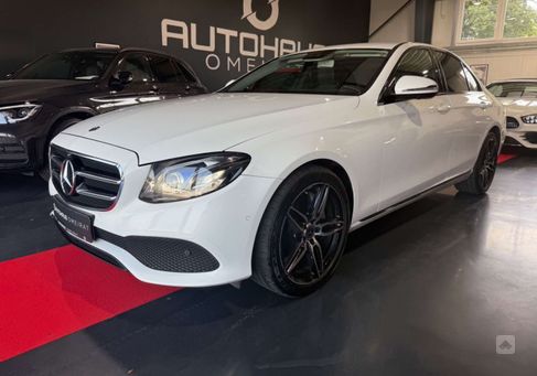 Mercedes-Benz E 400, 2019
