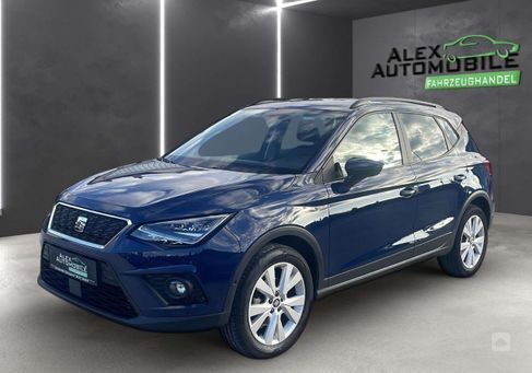 Seat Arona, 2018