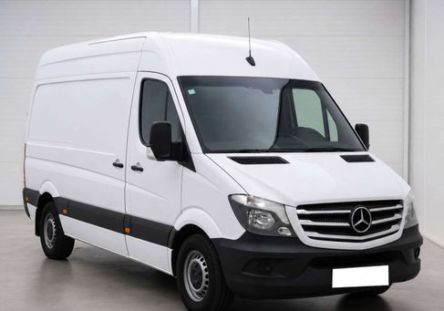 Mercedes-Benz Sprinter, 2018