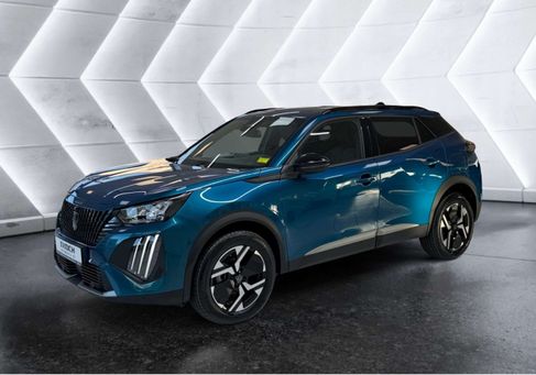 Peugeot 2008, 2025