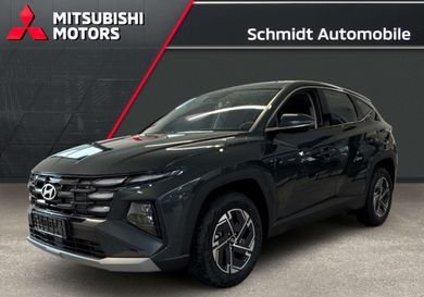 Hyundai Tucson, 2026