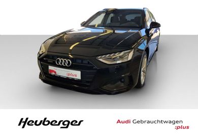 Audi A4, 2023