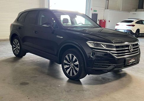 Volkswagen Touareg, 2019