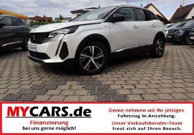 Peugeot 3008, 2022