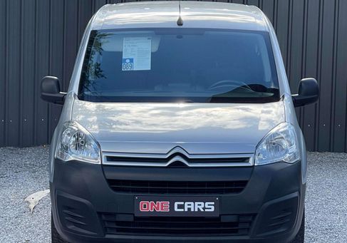 Citroën Berlingo, 2018 2