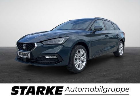 Seat Leon, 2025