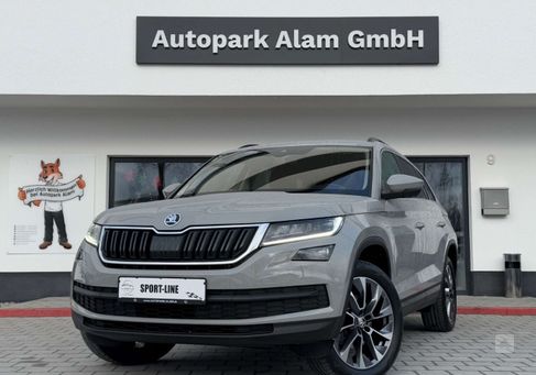 Skoda Kodiaq, 2020