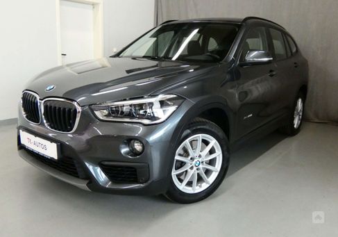 BMW X1, 2018