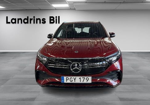 Mercedes-Benz EQA, 2023
